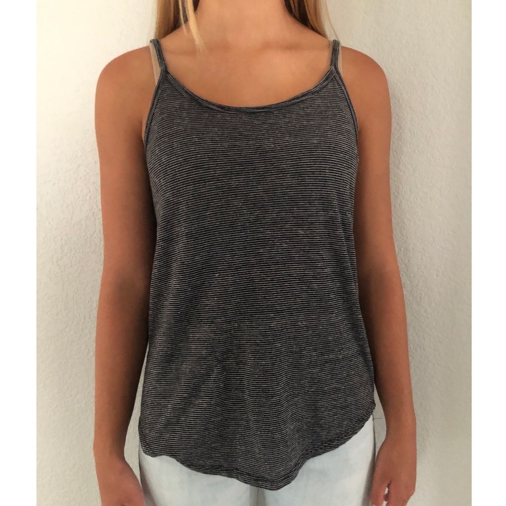 Striped Tank Top